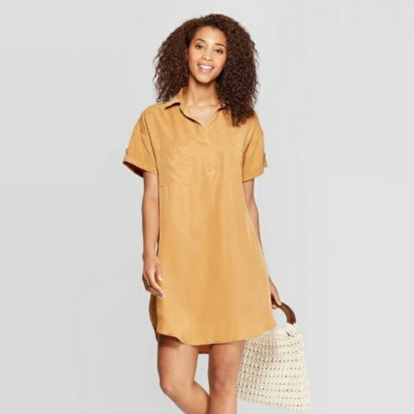 universal thread shirt dress